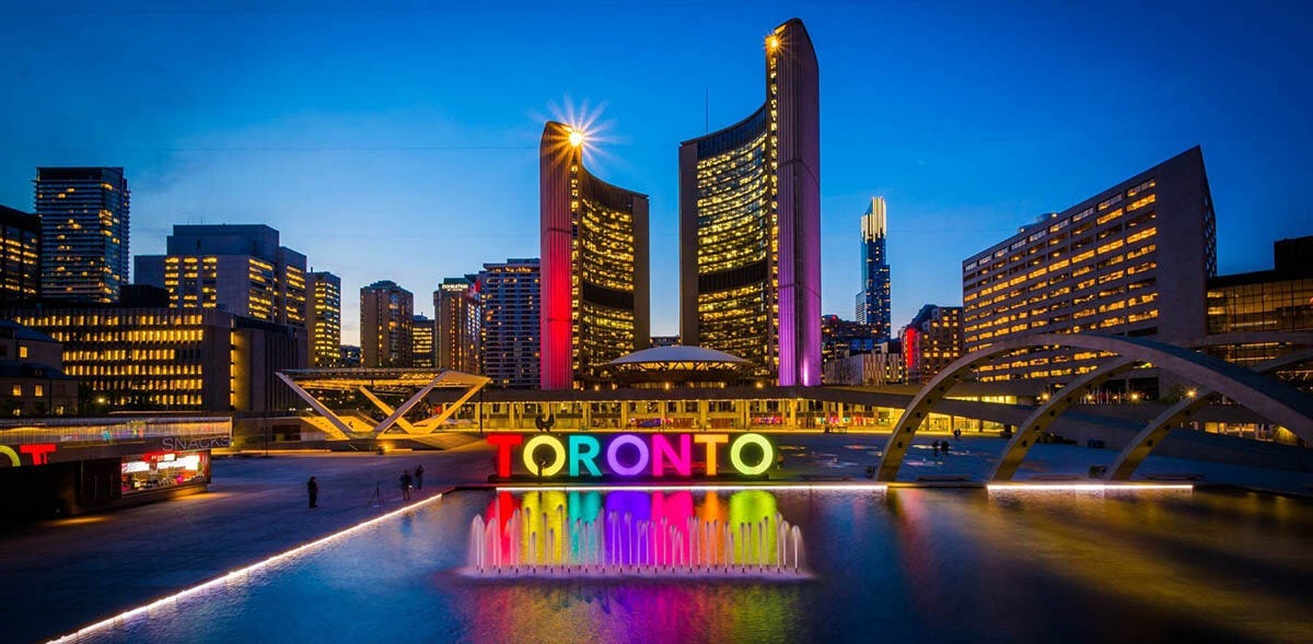 Typical Toronto - International Communication Association