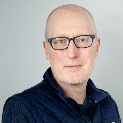 X avatar for @daveclark85