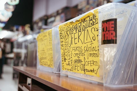 Entrevista a Jesús Hidalgo (Elepé) en «La Cafetería de Javier Cebreiros» en la sección: Cortados.