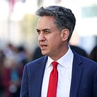 Ed Miliband to Zeteo UK: The UK Will ‘Not Be Bystanders’ Over Palestine 