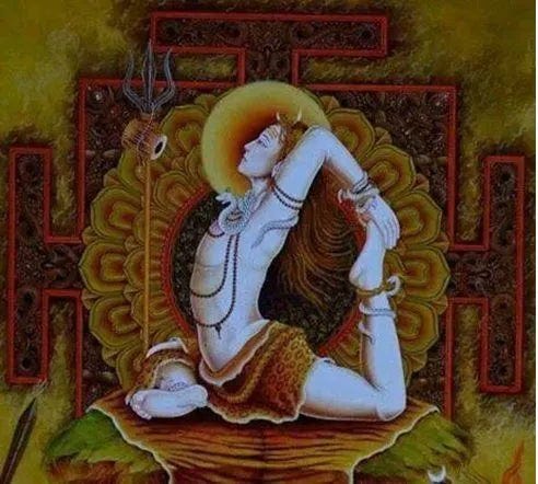Shiva as Adiyogi: Unveiling the Originator of Yoga and His Relevance in Modern Times
