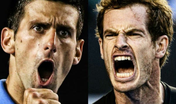 novak djokovic vs andy murray continues 2015 french open novak djokovic vs andy murray continues 2015 french open
