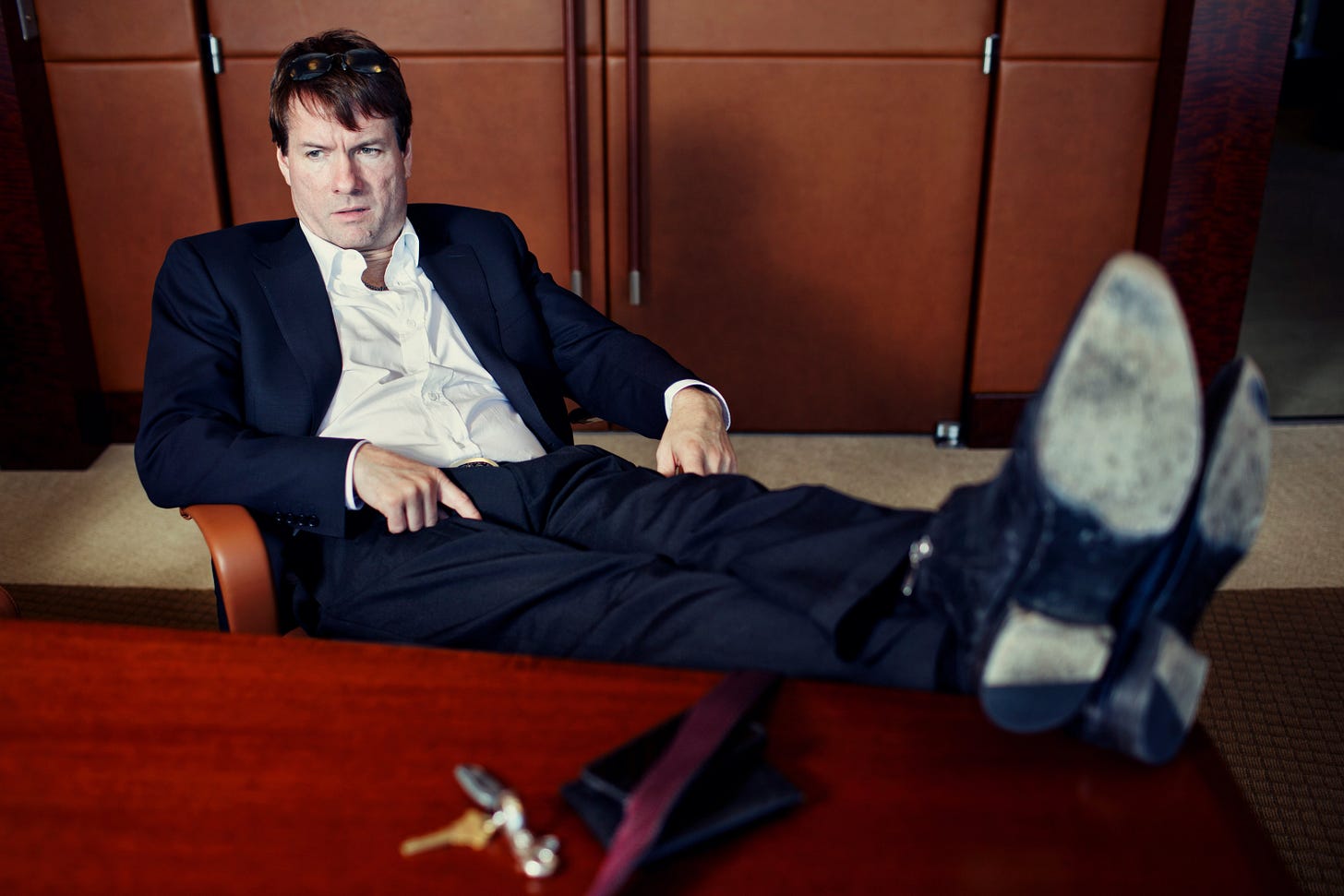The Accused Fraudster Behind the Bitcoin Boom | The New Republic