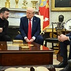 BREAKING: Trump Oval Office Mob Boss Hissy Fit - Ukraine Left Hanging