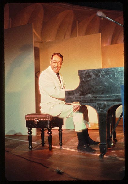 Seven facts to learn about Duke Ellington | American Masters | PBS