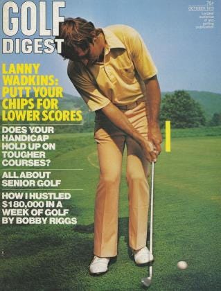 The 1970s: 1973 | The Complete Golf Digest Archive