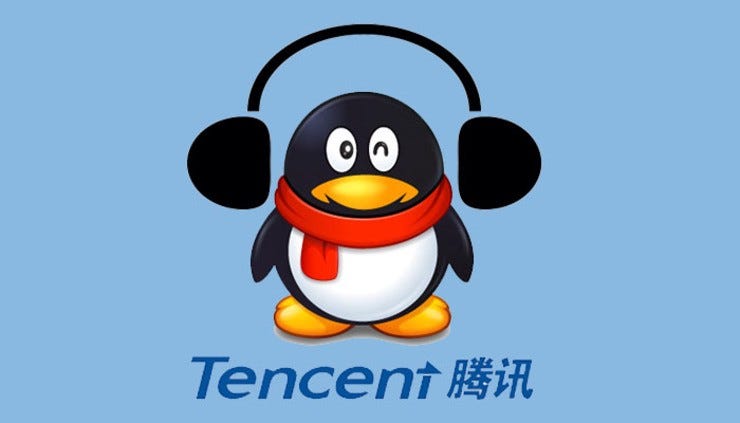 Tencent music Tencent music
