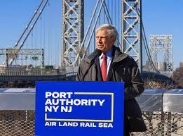 PANYNJ Announces Executive Director Rick Cotton to Retire