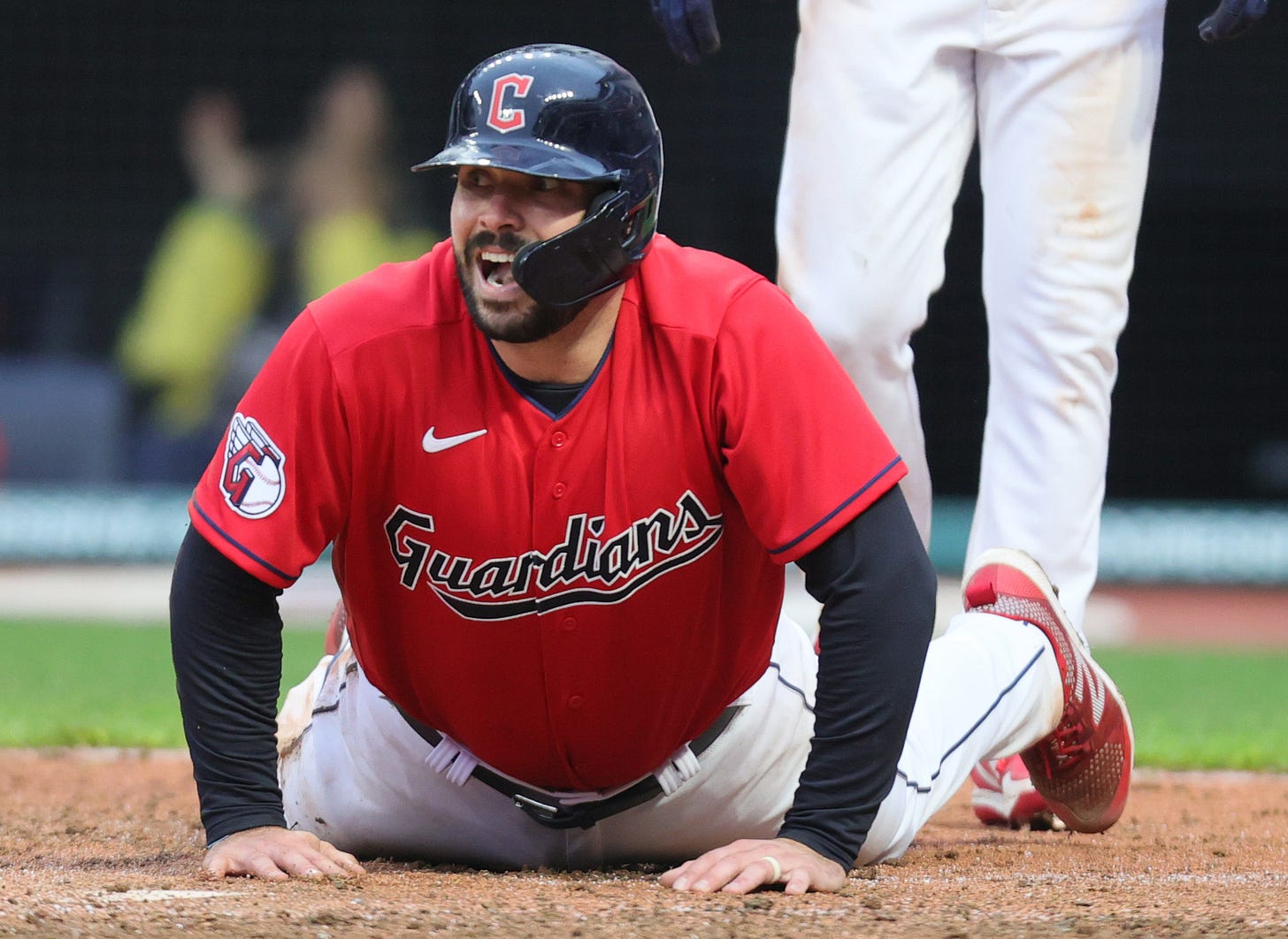 Sweep no more: Guardians split doubleheader with Padres with 6-5 comeback  win in nightcap - cleveland.com