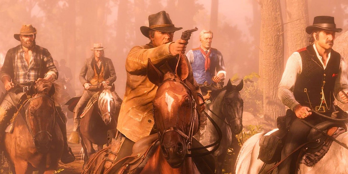 Every Red Dead Redemption 2 Character Who Gets Out Alive