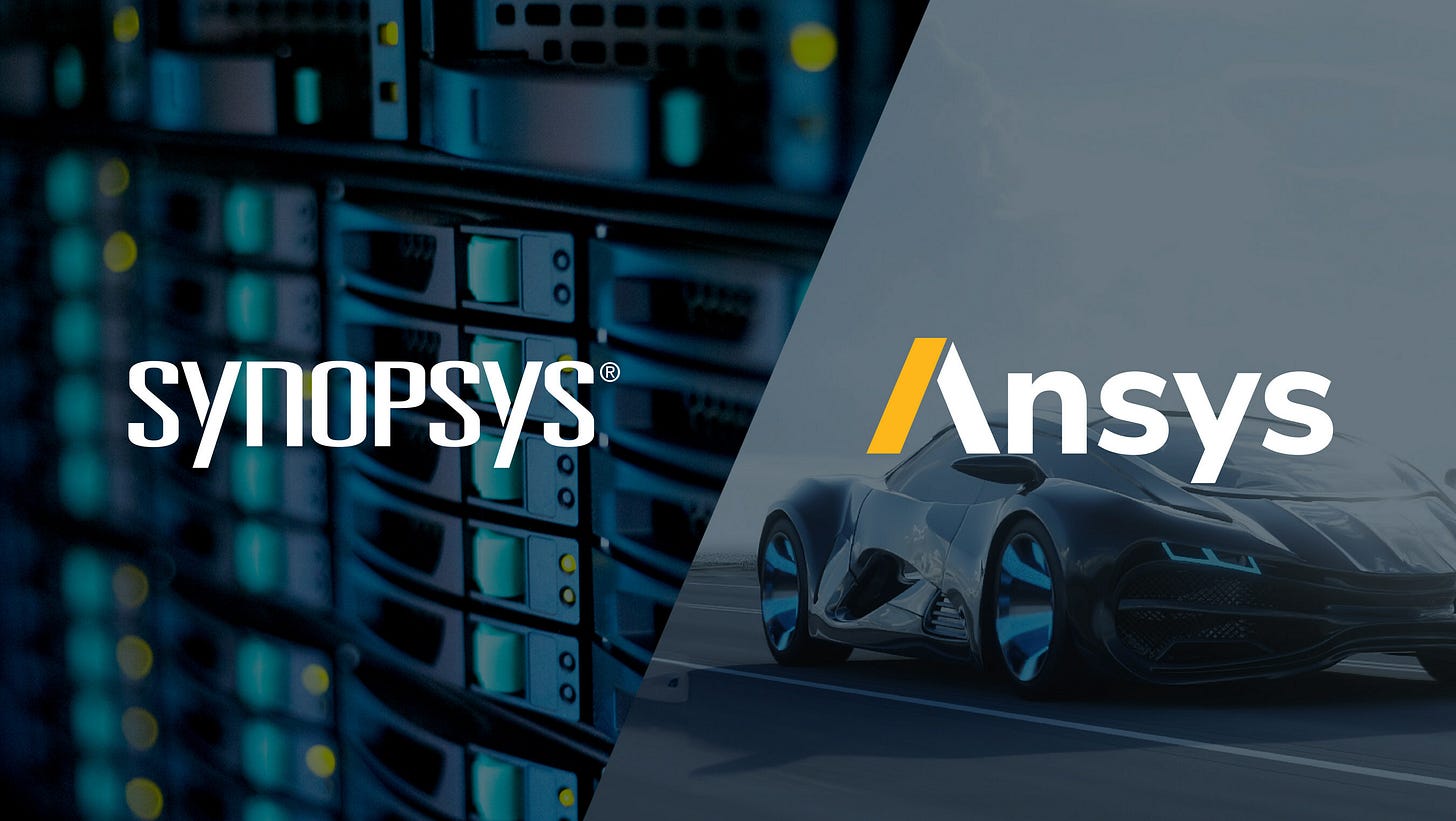 Synopsys to Acquire Ansys, Creating a Leader in Silicon to Systems Design  Solutions - Jan 16, 2024