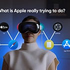 Why Apple VR headset is so expensive?