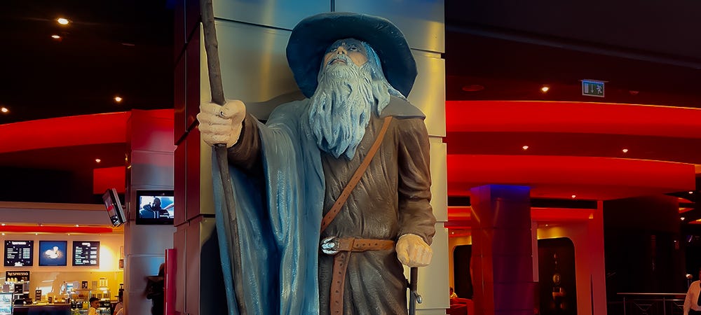 Gandalf.