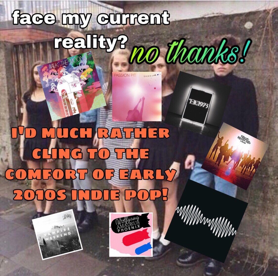 long live the 2014 Tumblr Girl - important nothings, image size:1125x1115