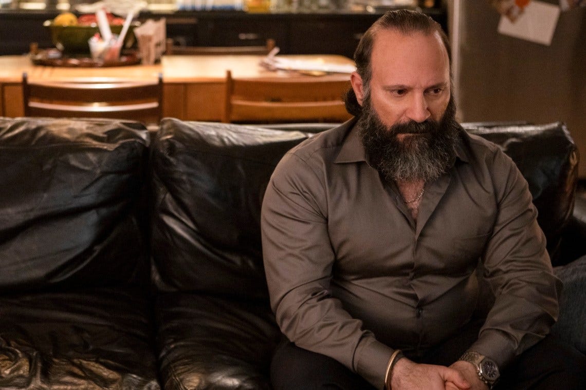 RAMY Delivers the Beautiful Yet Heartbreaking Story of “Uncle Naseem” - Ed  Johnson Television