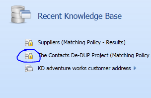data quality services knowledge base lock data quality services knowledge base lock