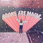 Answers With: Bookstagrammer @shelf_discovery