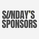 Sunday's Sponsors