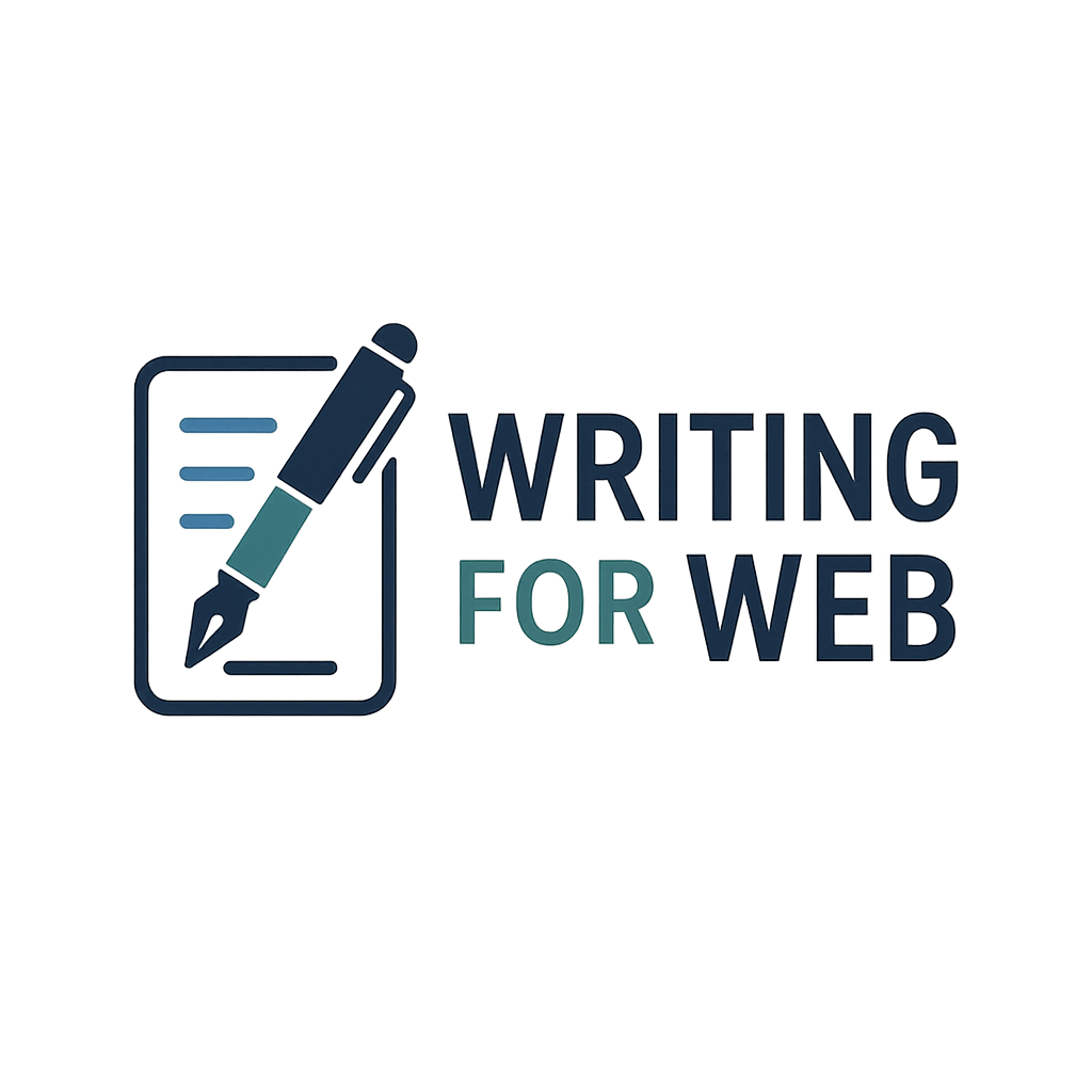 Writing for Web