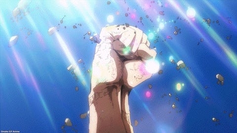 Boku no Hero Academia — Episode 167 — Deku Smash