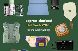 Express Checkout | Substack