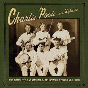 Charlie Poole & The Highlanders