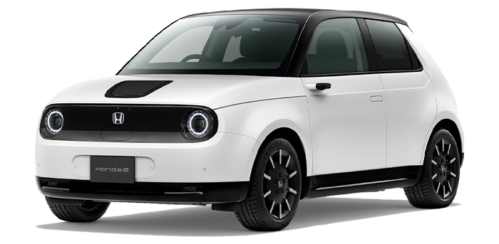 公式】Honda e | ラインアップ | 新車を探す | Honda Cars 愛知