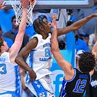 How to adjust college stats — featuring Caleb Wilson vs. Cameron Boozer