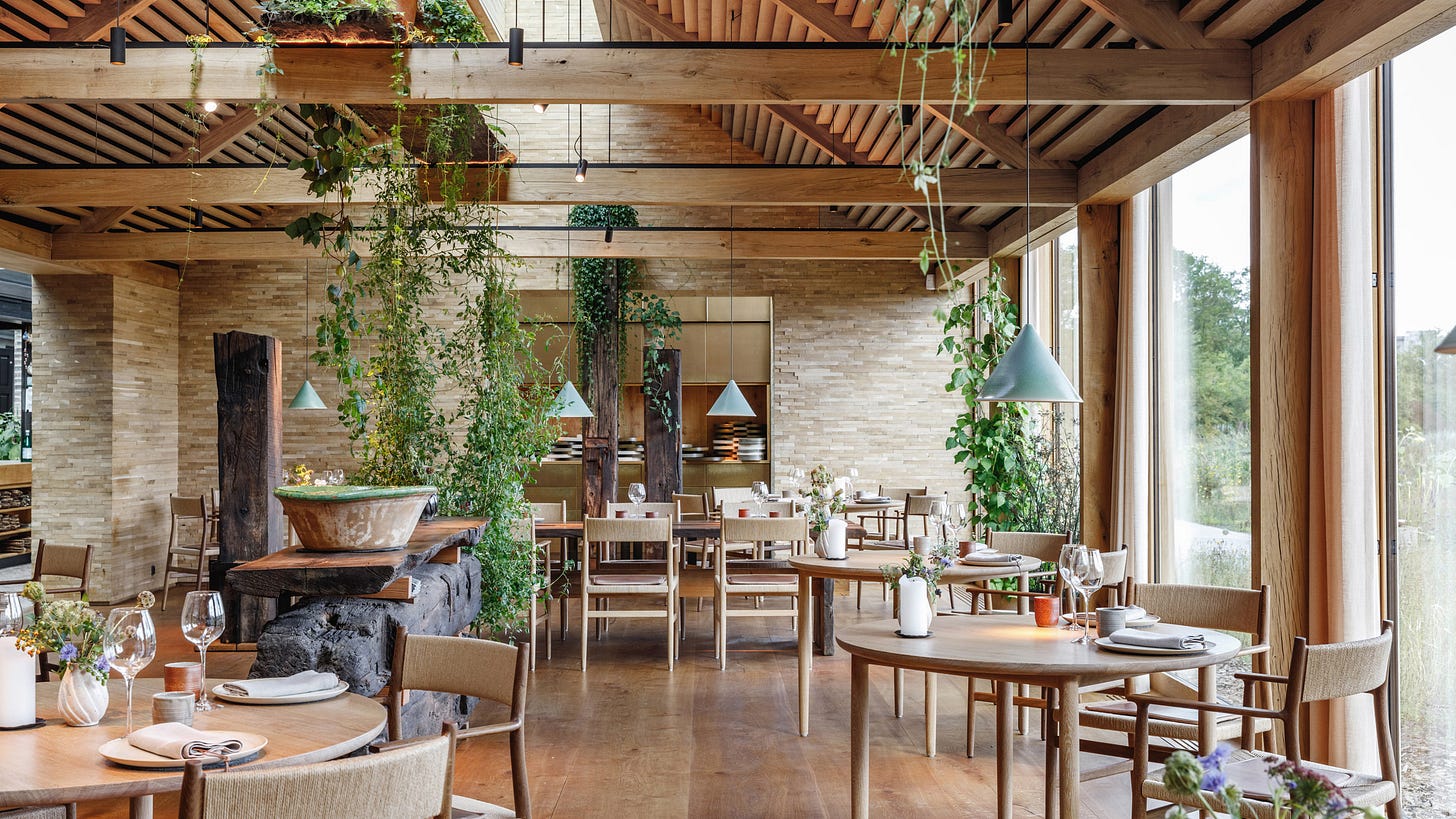 BIG overhauls Copenhagen warehouse for Noma 2.0 restaurant