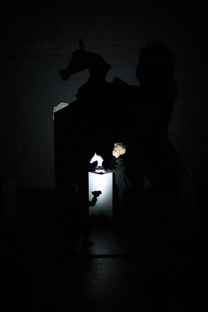 theater; performance; contemporary art;