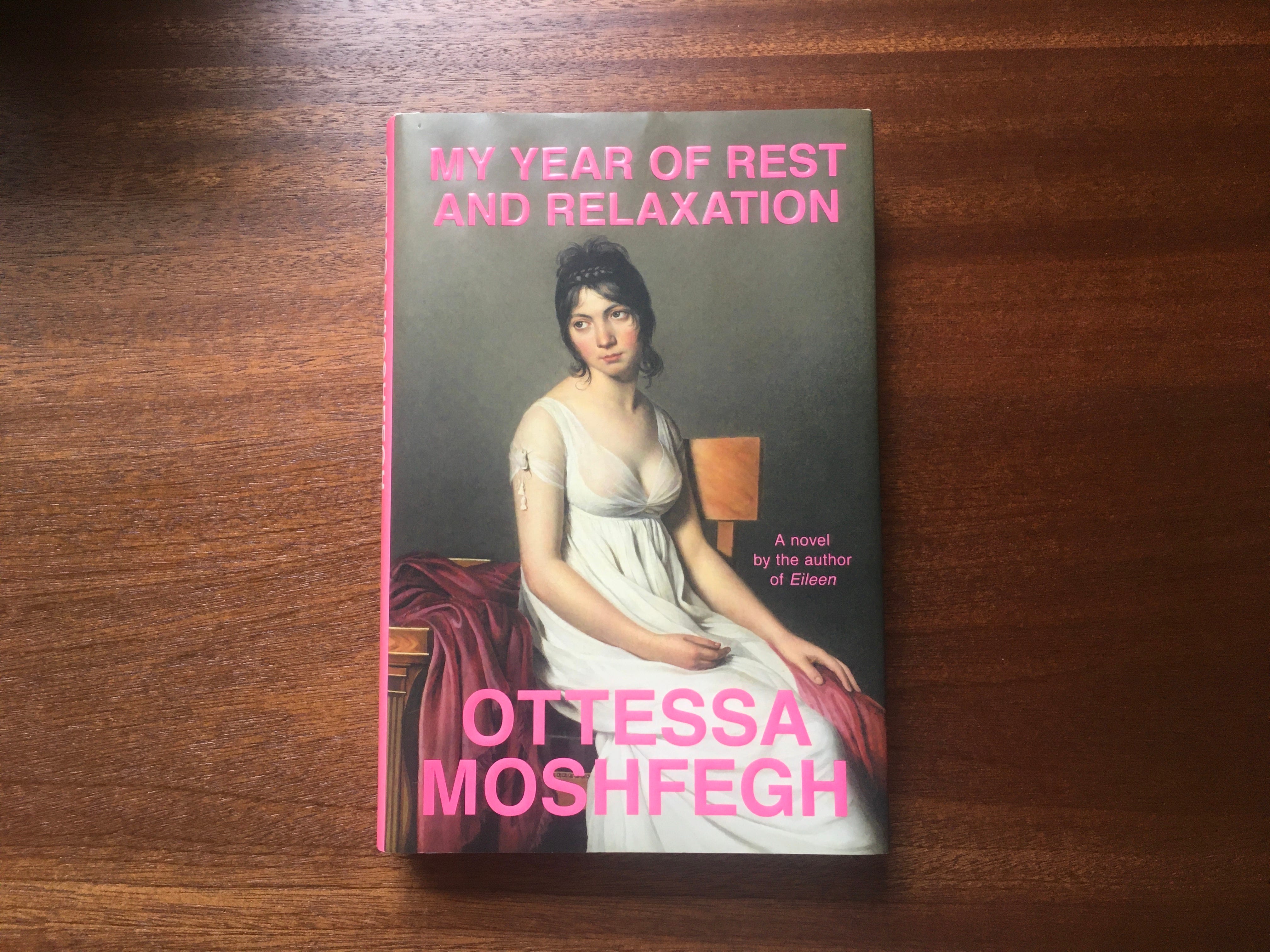 Buy My Year Of Rest And Relaxation In Nepal