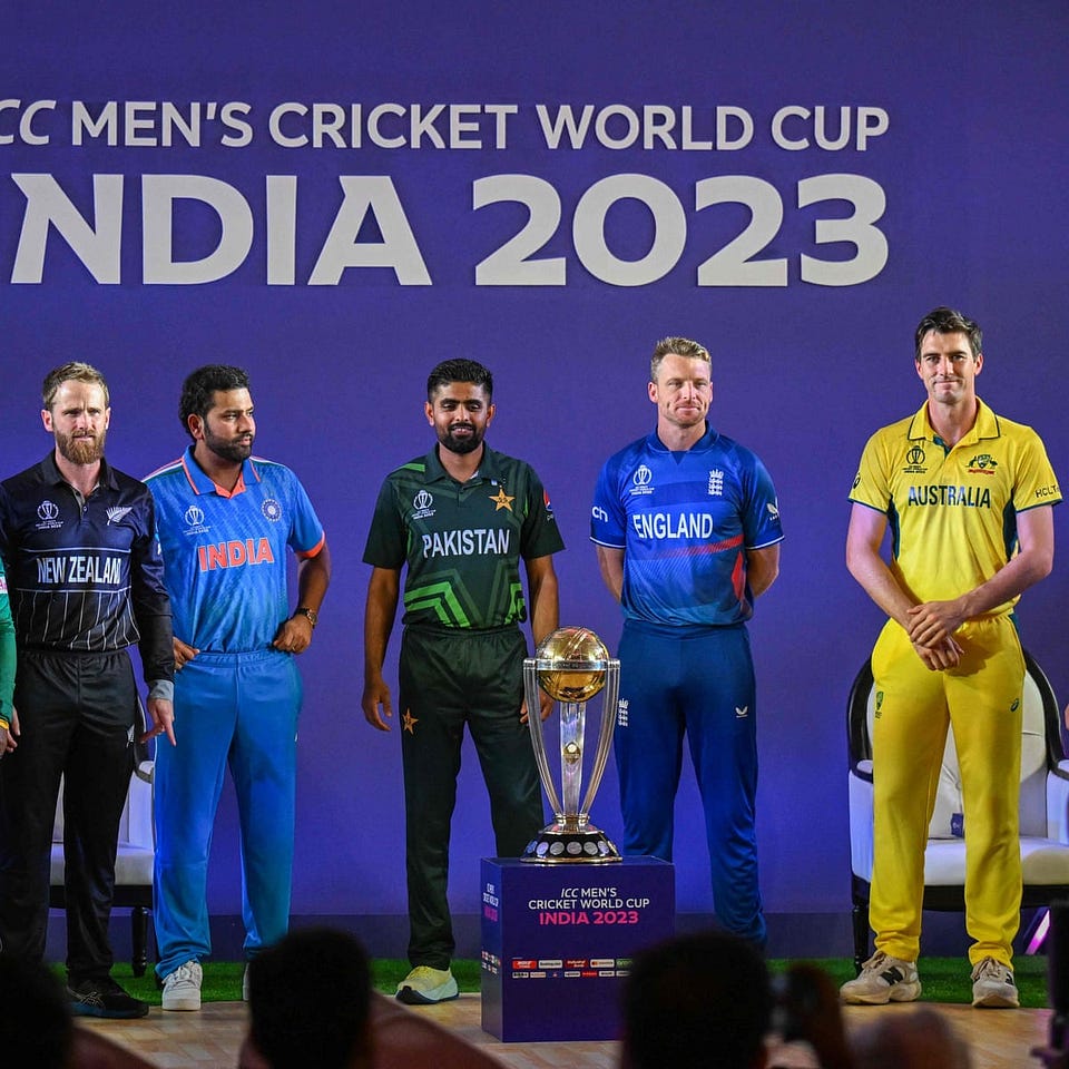 Cricket World Cup has low-key buildup but tumbling records hint at thrills to come | Cricket World Cup 2023 | The Guardian