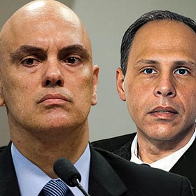 Moraes é forçado a anular audiência no caso Tagliaferro e repete o erro na própria decisão