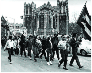 CCNY Protests CCNY Protests