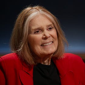 Gloria Steinem Understood the Radical Power of Storytelling