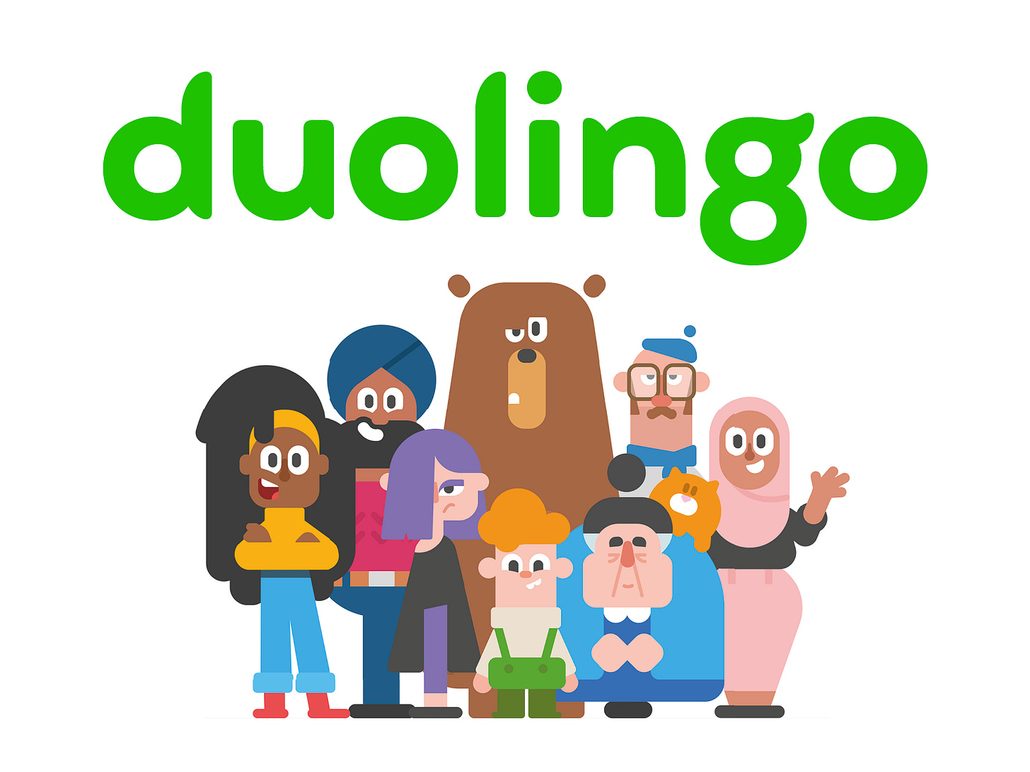 The Duolingo Font: Exploring Feather | Monotype