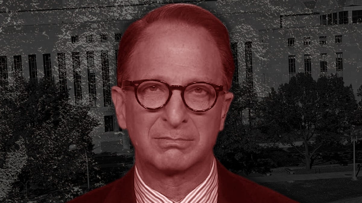 Trump Impeachment Lawyer Outlines the Epic Historic Prosecutorial Misconduct of Andrew Weissman in Pardon Appeal