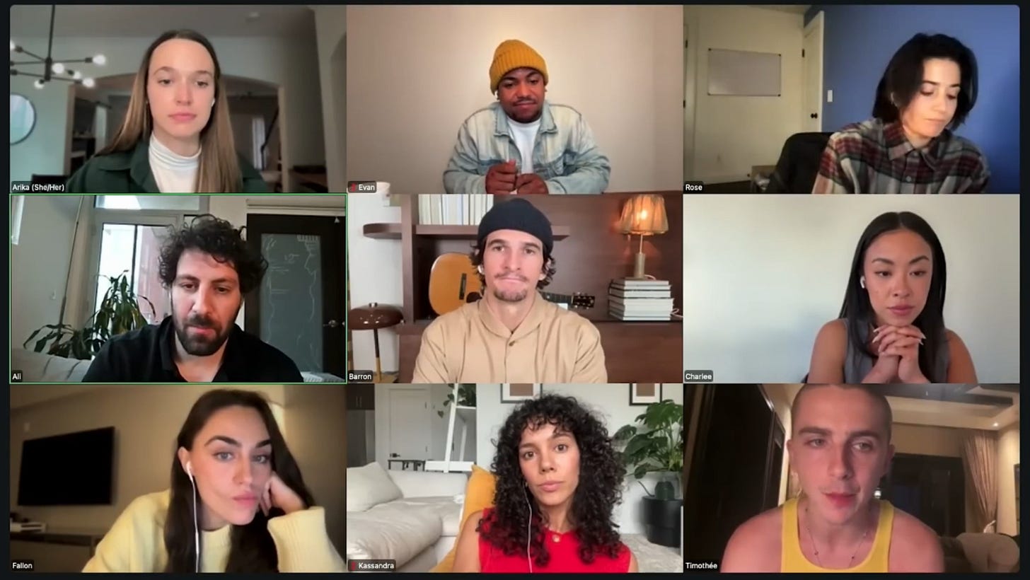 What Marty Supreme Teaches Us About Attention and Entertainment — elevenfiftyfive What Marty Supreme Teaches Us About Attention and Entertainment — elevenfiftyfive