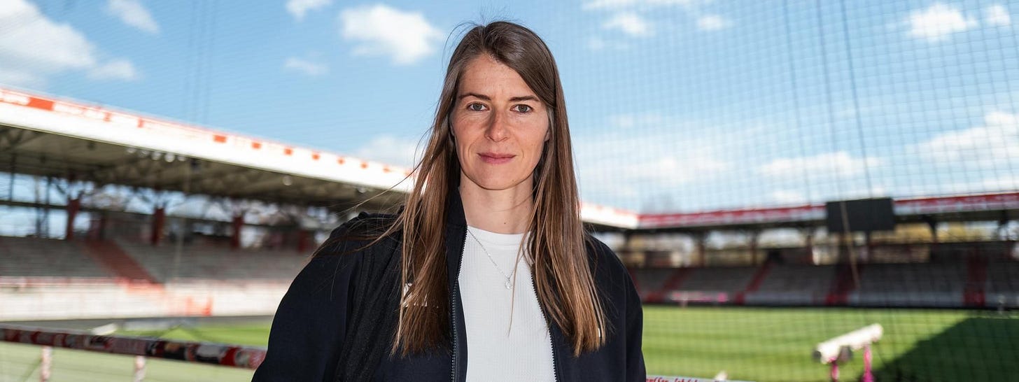 Union Part Ways With Steffen Baumgart, Marie-Louise Eta Takes Over