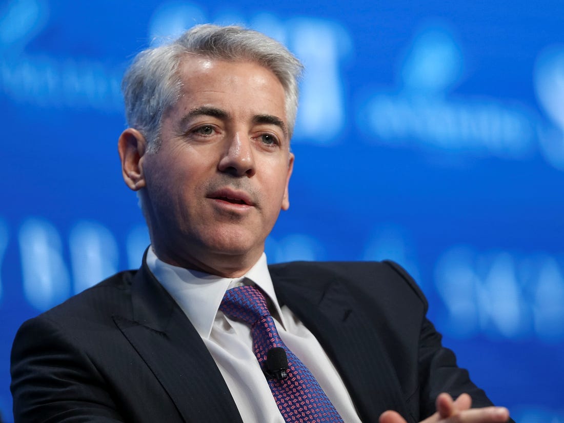 Meet billionaire Bill Ackman, who made billions off coronavirus ... Meet billionaire Bill Ackman, who made billions off coronavirus ...