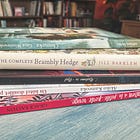 ☃️ Des albums illustrés pour l'hiver 🩵