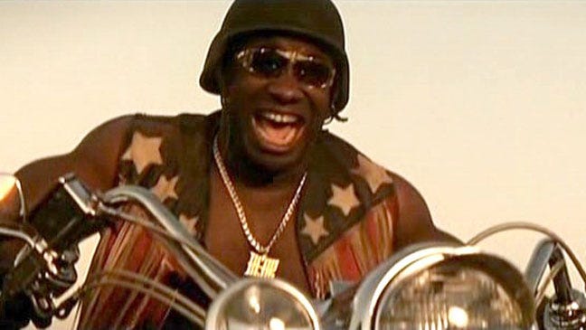 Michael Clarke Duncan - IMDb