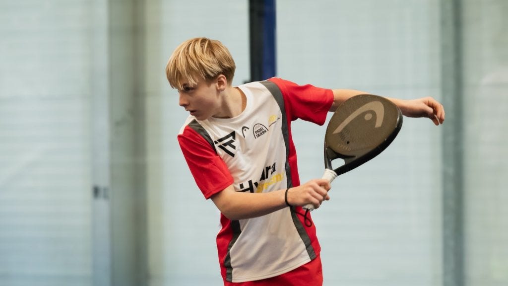 From South America to Europe: all the NextGen events