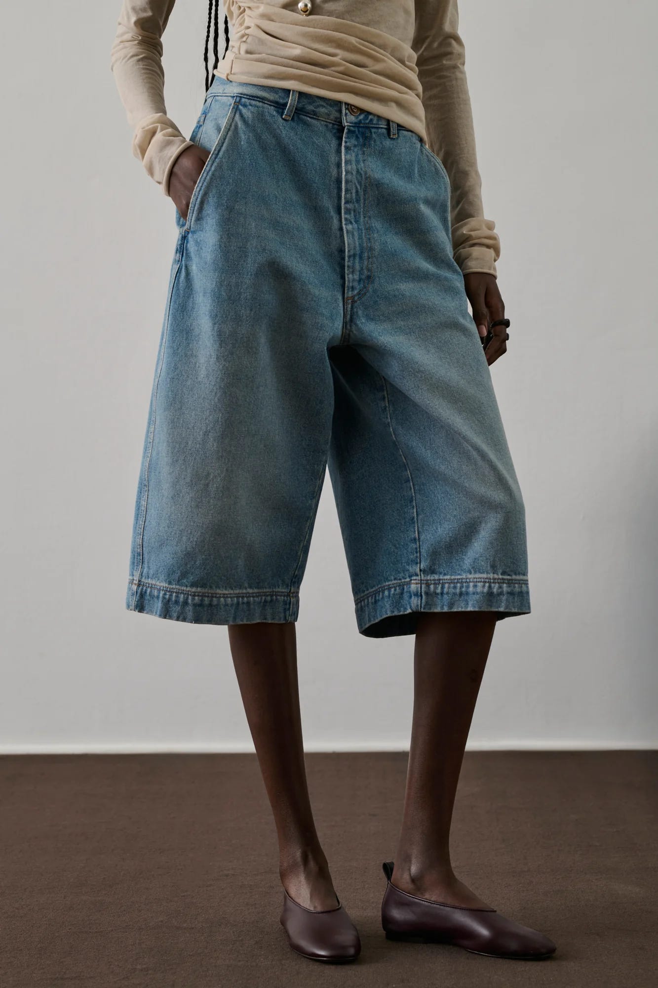 otally Crazy About Ballet Flats Soeur