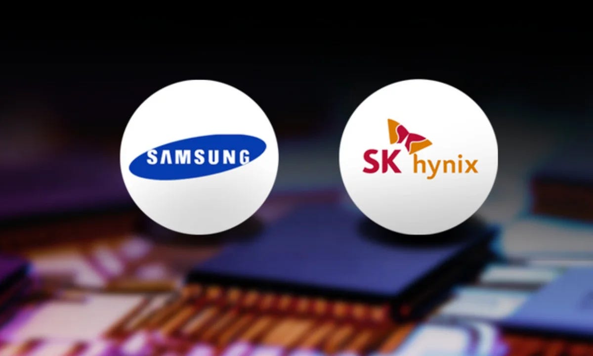 Samsung vs. SK Hynix in the Battle for HBM Dominance - techovedas