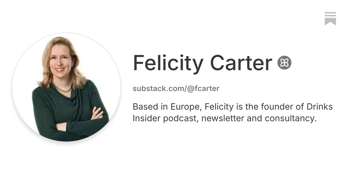 Felicity Carter | Substack