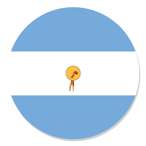 Substack profile picture for @argentina