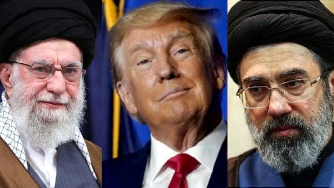 Trump considers military options against Iran's Khamenei amid Middle East  tensions and nuclear talks - India Today