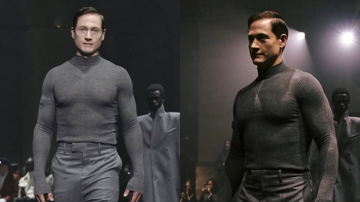 Meme for immortality' - Why Bryan Johnson walked the ramp at Paris Fashion  Week - Lifestyle News | The Financial Express