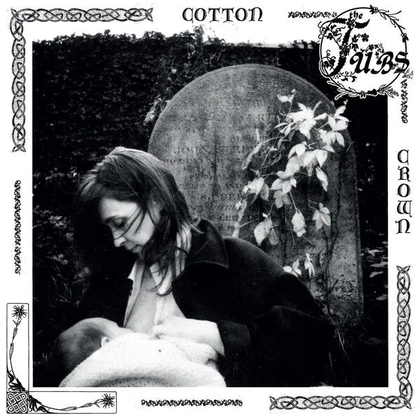 Cover art for Cotton Crown by The Tubs